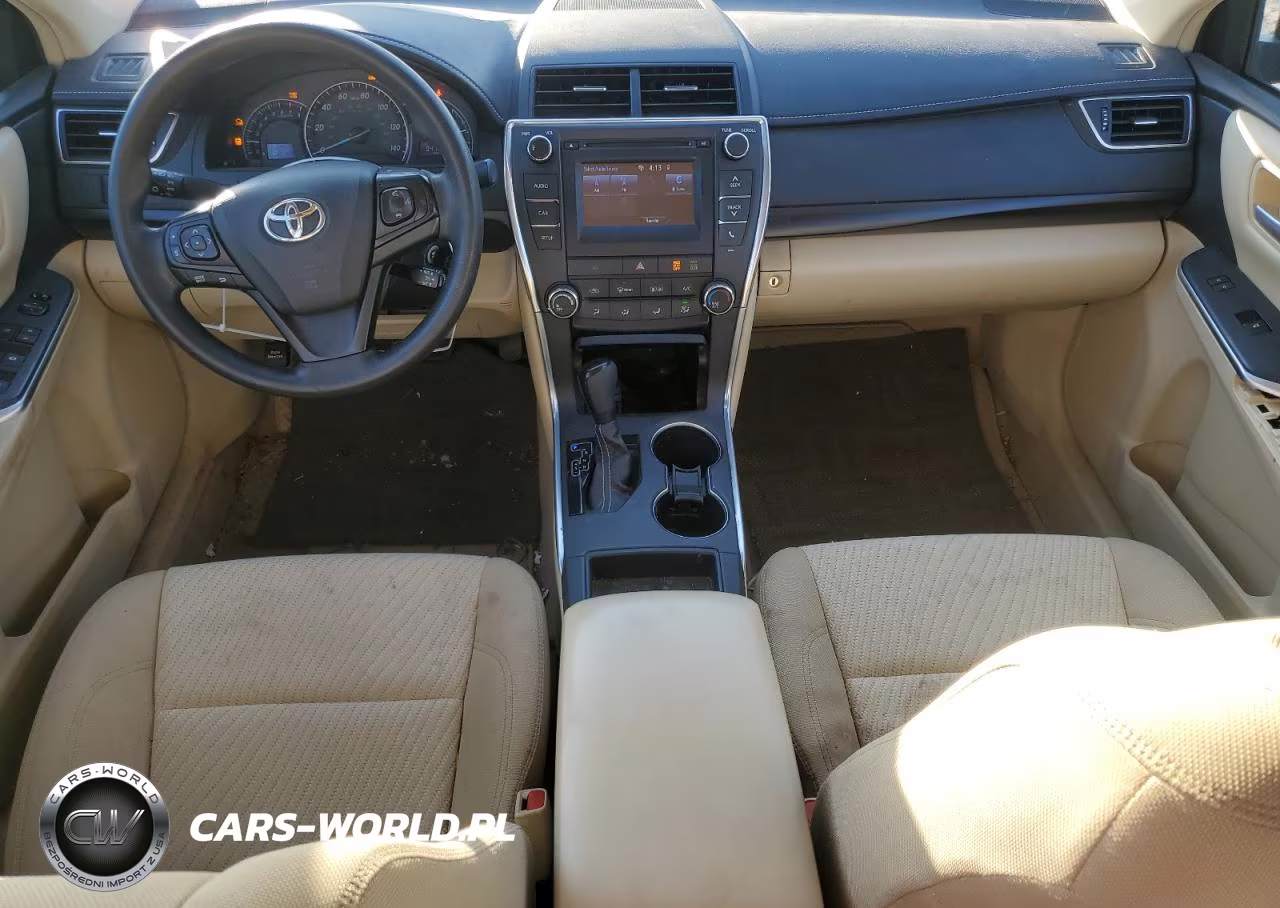 2015 Toyota Camry Le VIN:4T4BF1FK7FR513657 - 8