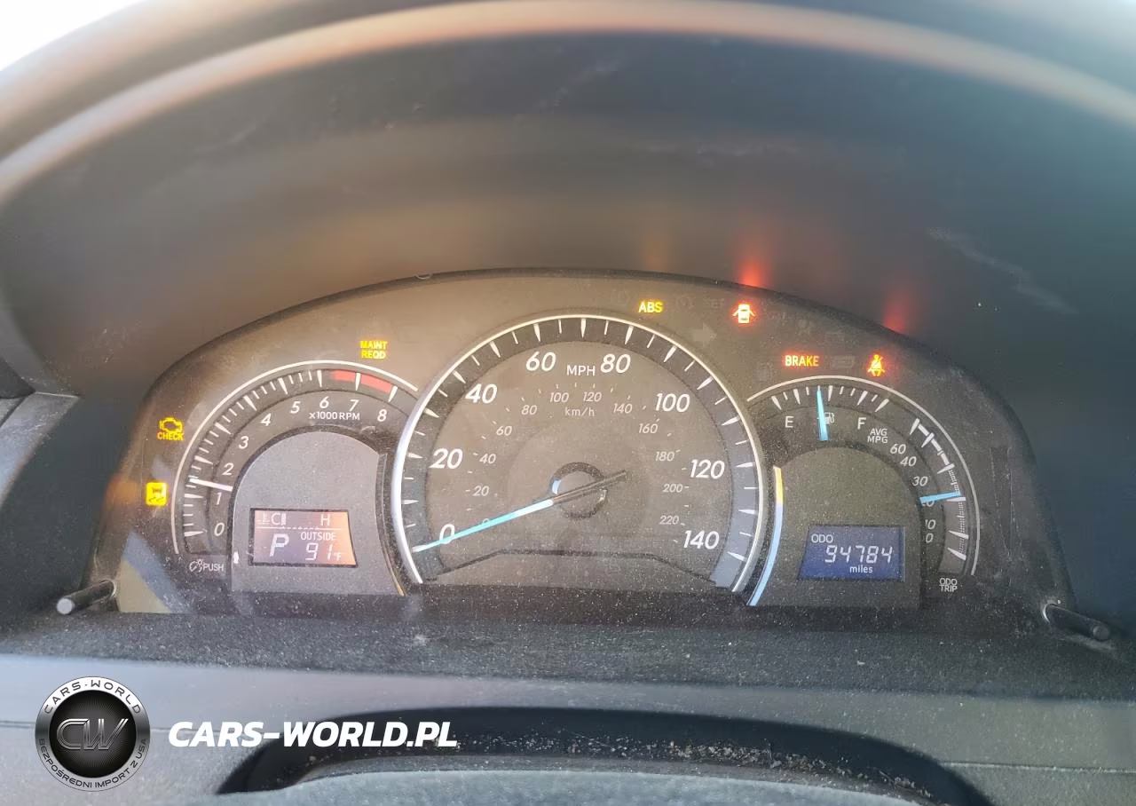 2015 Toyota Camry Le VIN:4T4BF1FK7FR513657 - 9