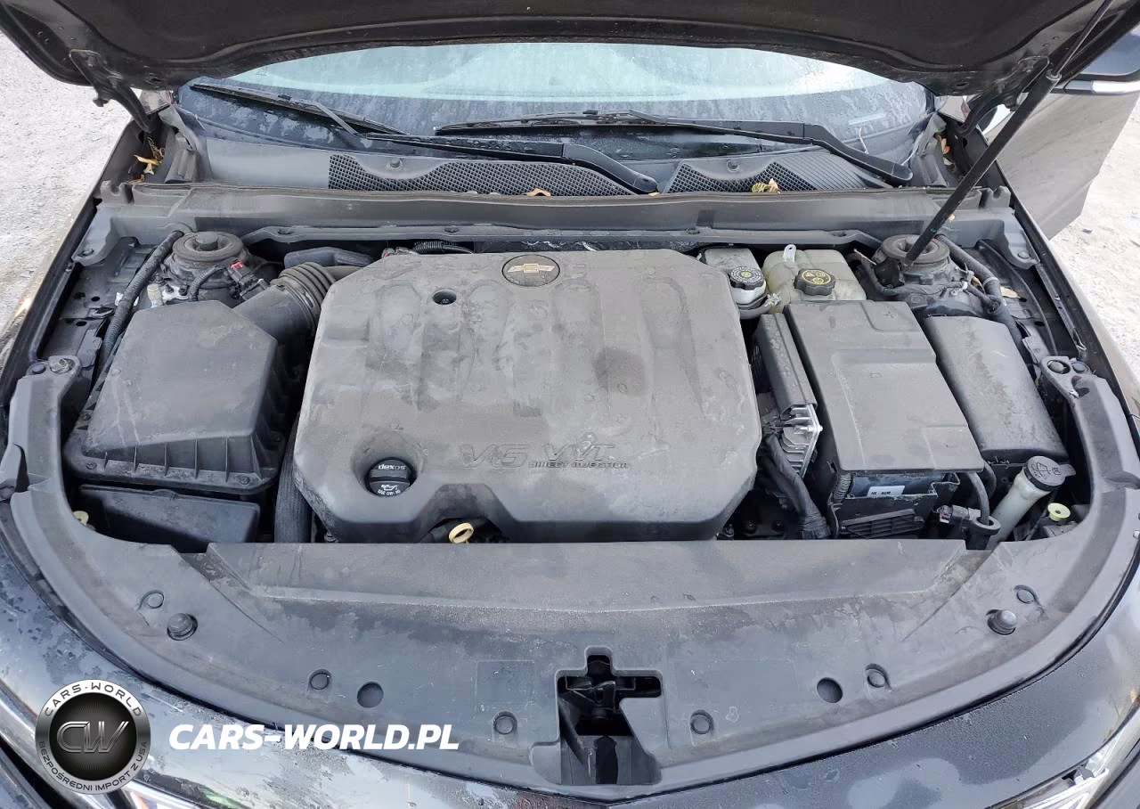 2019 Chevrolet Impala Lt VIN:1G11Z5S35KU104132 - 11