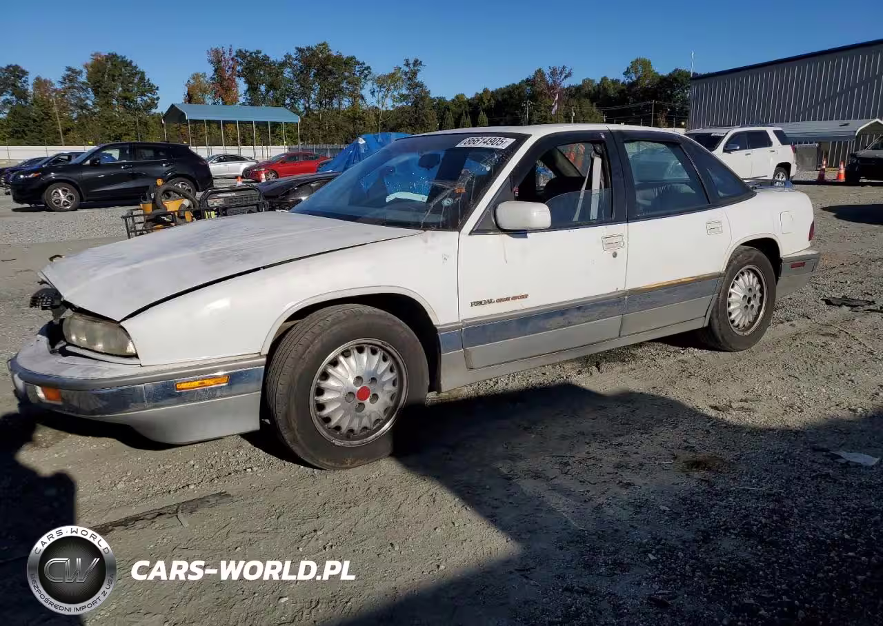 1994 Buick Regal Gran Sport