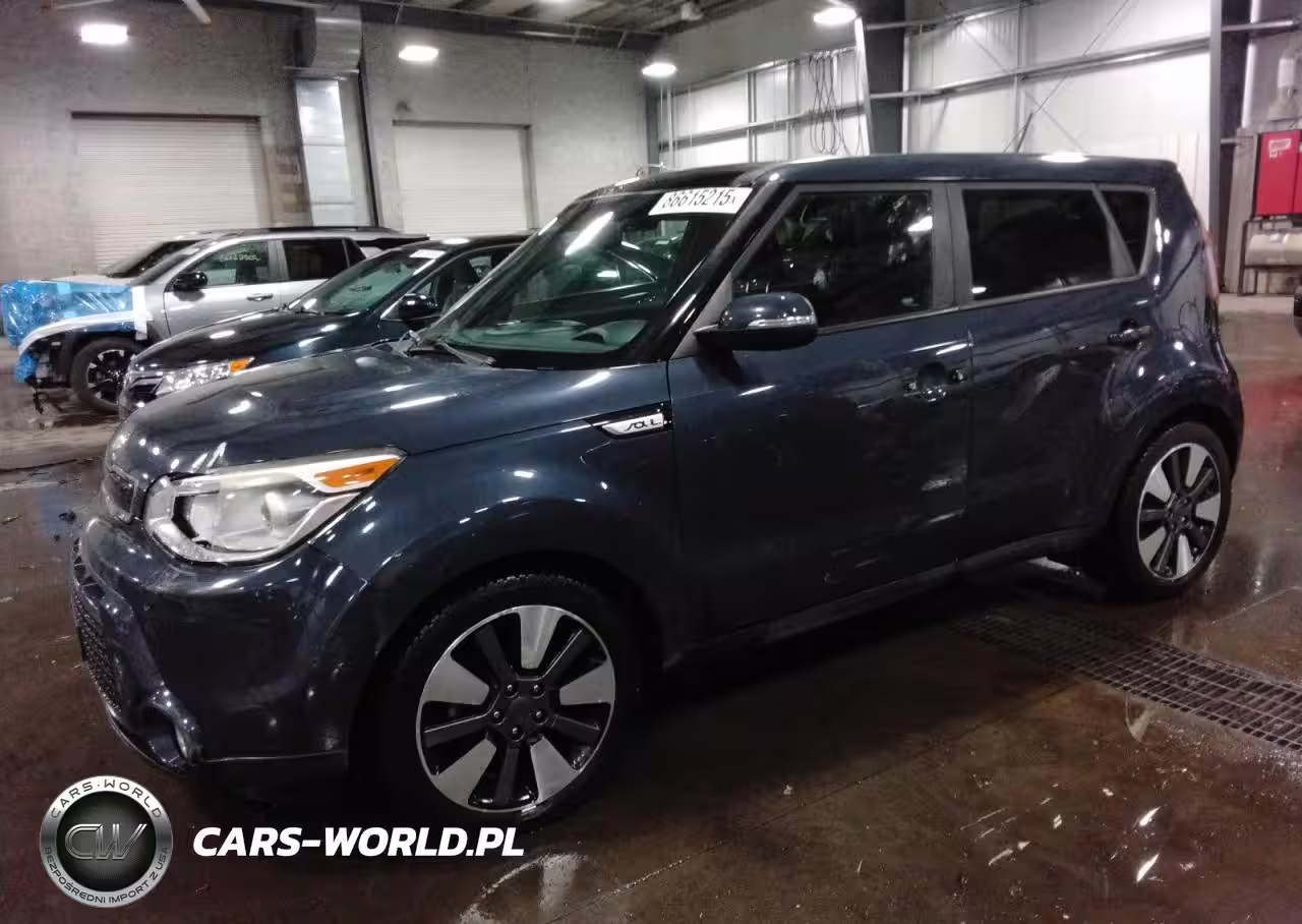 2014 Kia Soul !