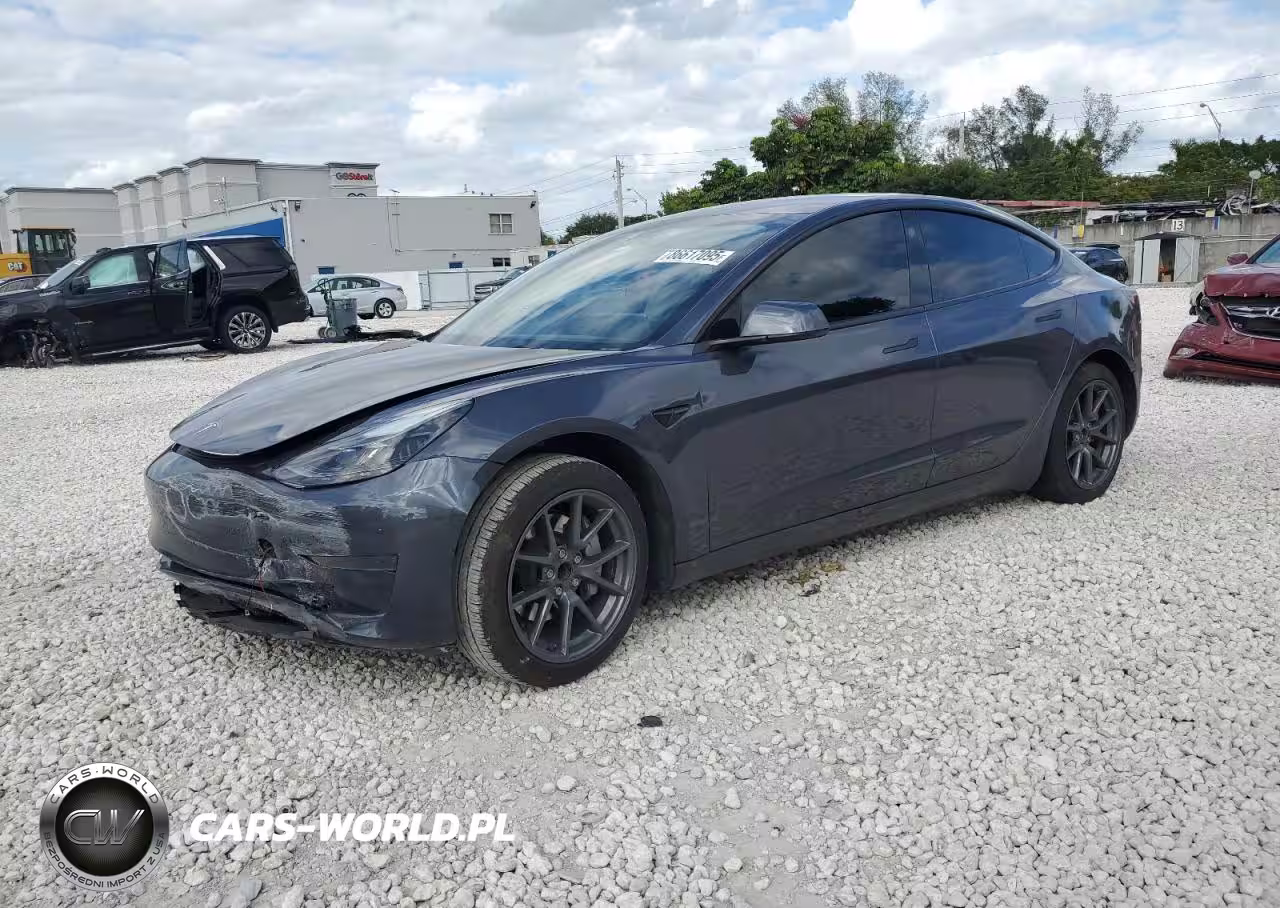 2023 Tesla Model 3