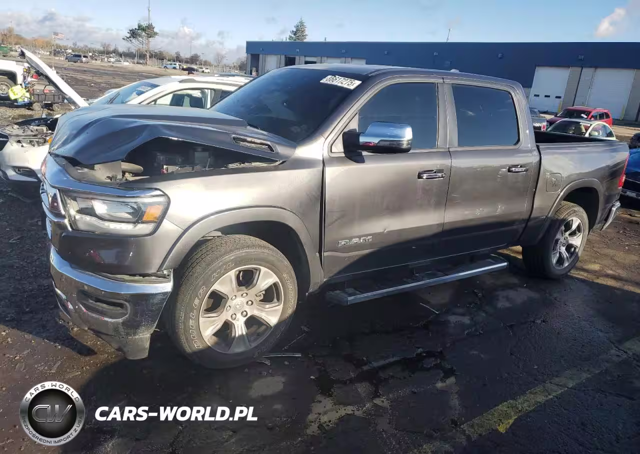 2022 Ram 1500 Laramie