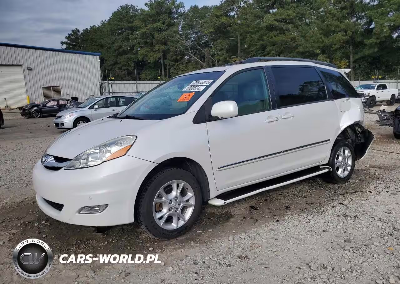 2006 Toyota Sienna Xle