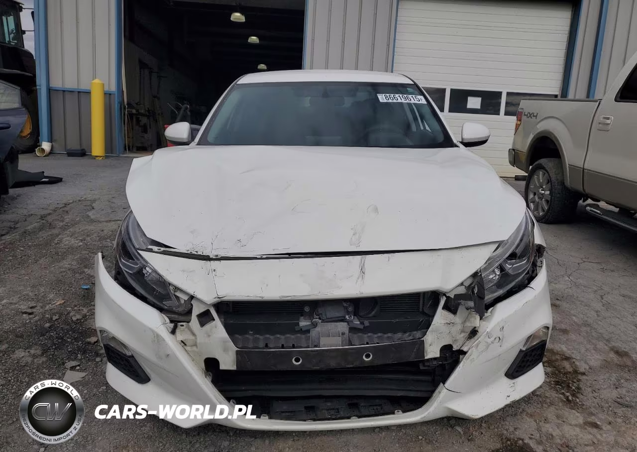 2020 Nissan Altima S VIN:1N4BL4BV6LC163258 - 5