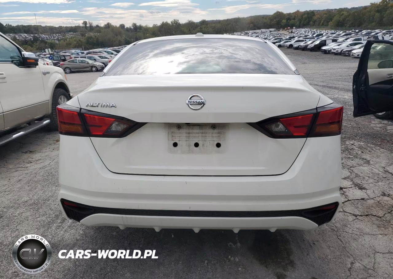 2020 Nissan Altima S VIN:1N4BL4BV6LC163258 - 6