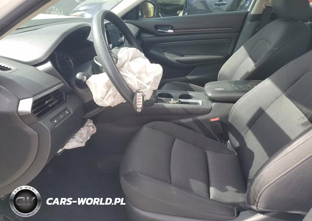2020 Nissan Altima S VIN:1N4BL4BV6LC163258 - 7