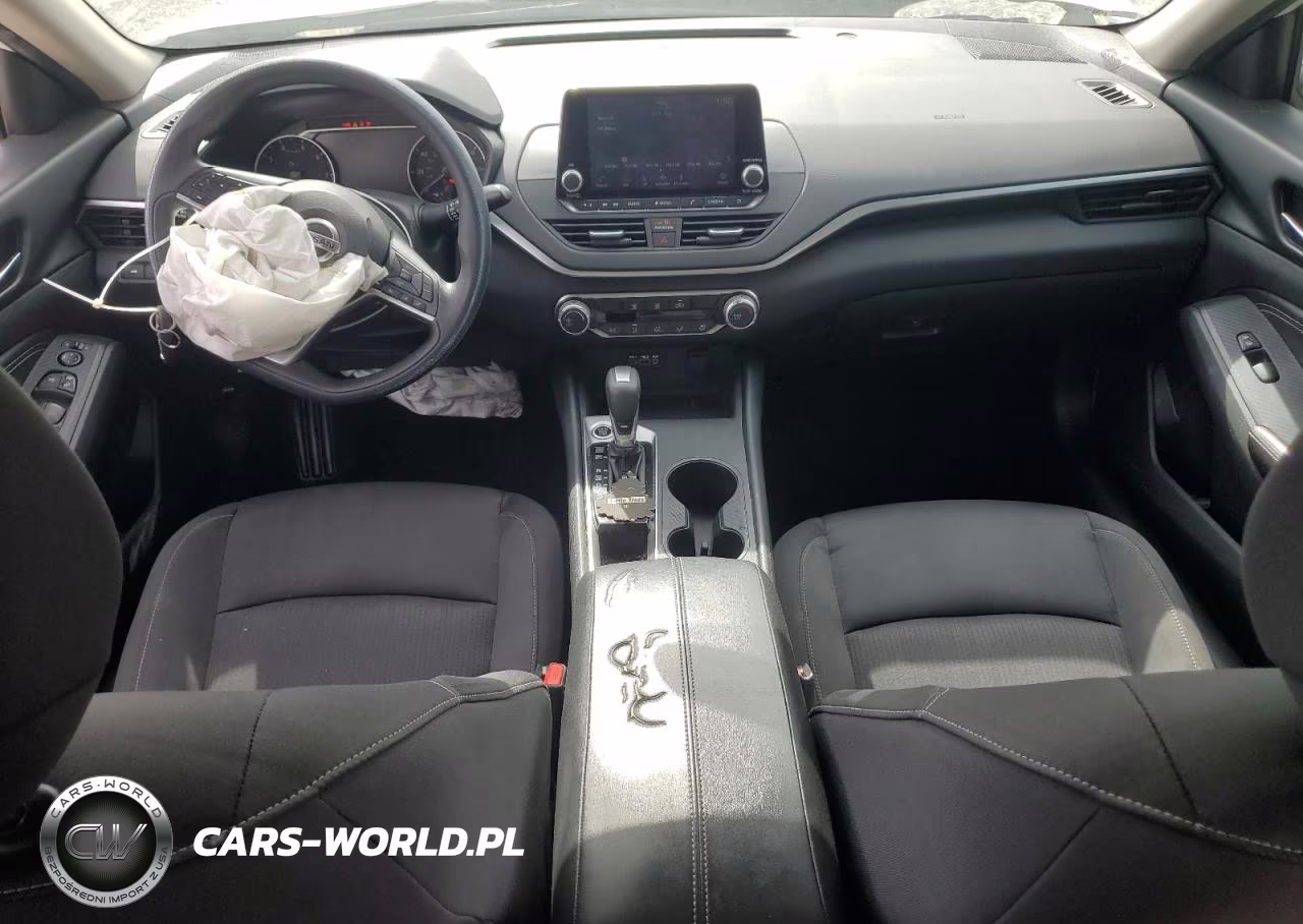 2020 Nissan Altima S VIN:1N4BL4BV6LC163258 - 8