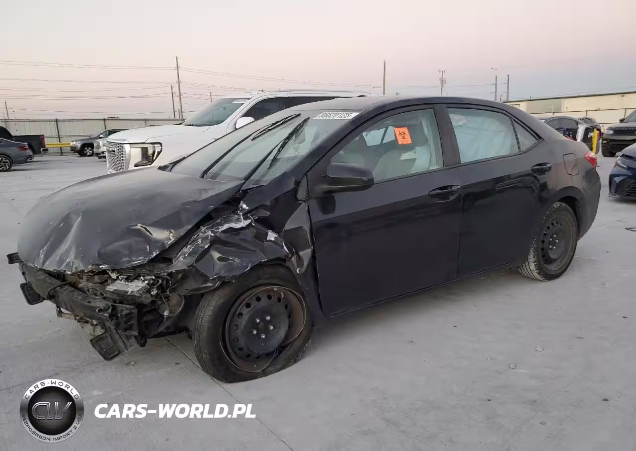 2019 Toyota Corolla L