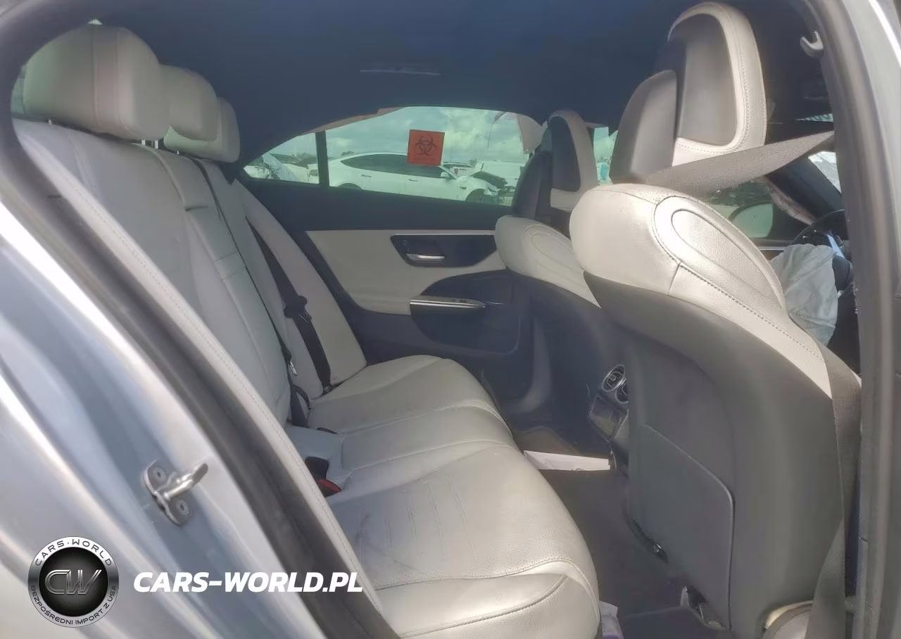 2024 Mercedes-Benz C 300 VIN:W1KAF4GBXRR222528 - 10