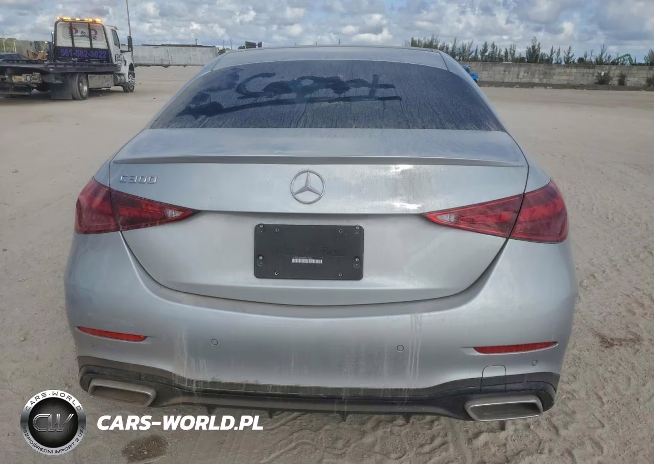 2024 Mercedes-Benz C 300 VIN:W1KAF4GBXRR222528 - 6