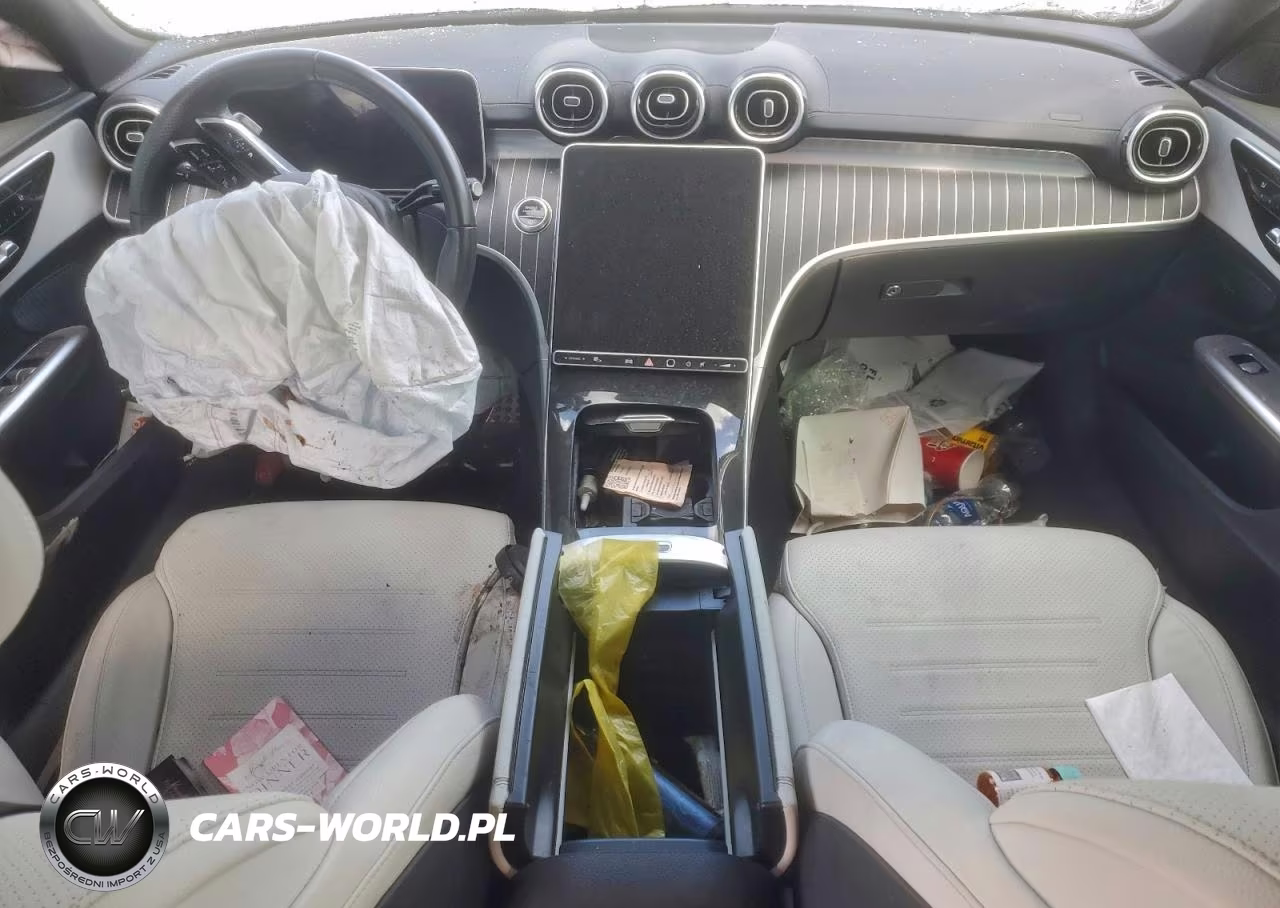 2024 Mercedes-Benz C 300 VIN:W1KAF4GBXRR222528 - 8