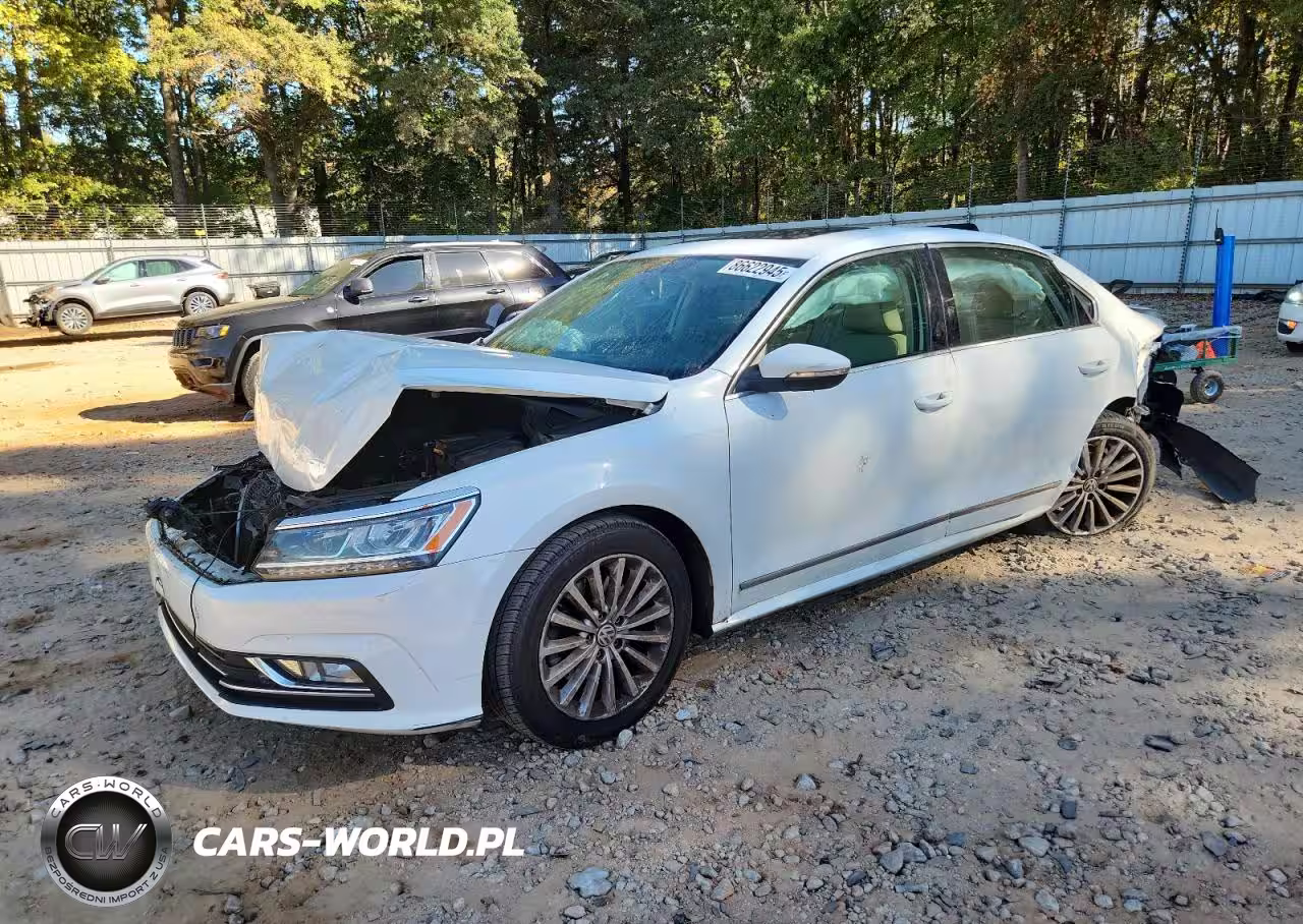 2017 Volkswagen Passat Se