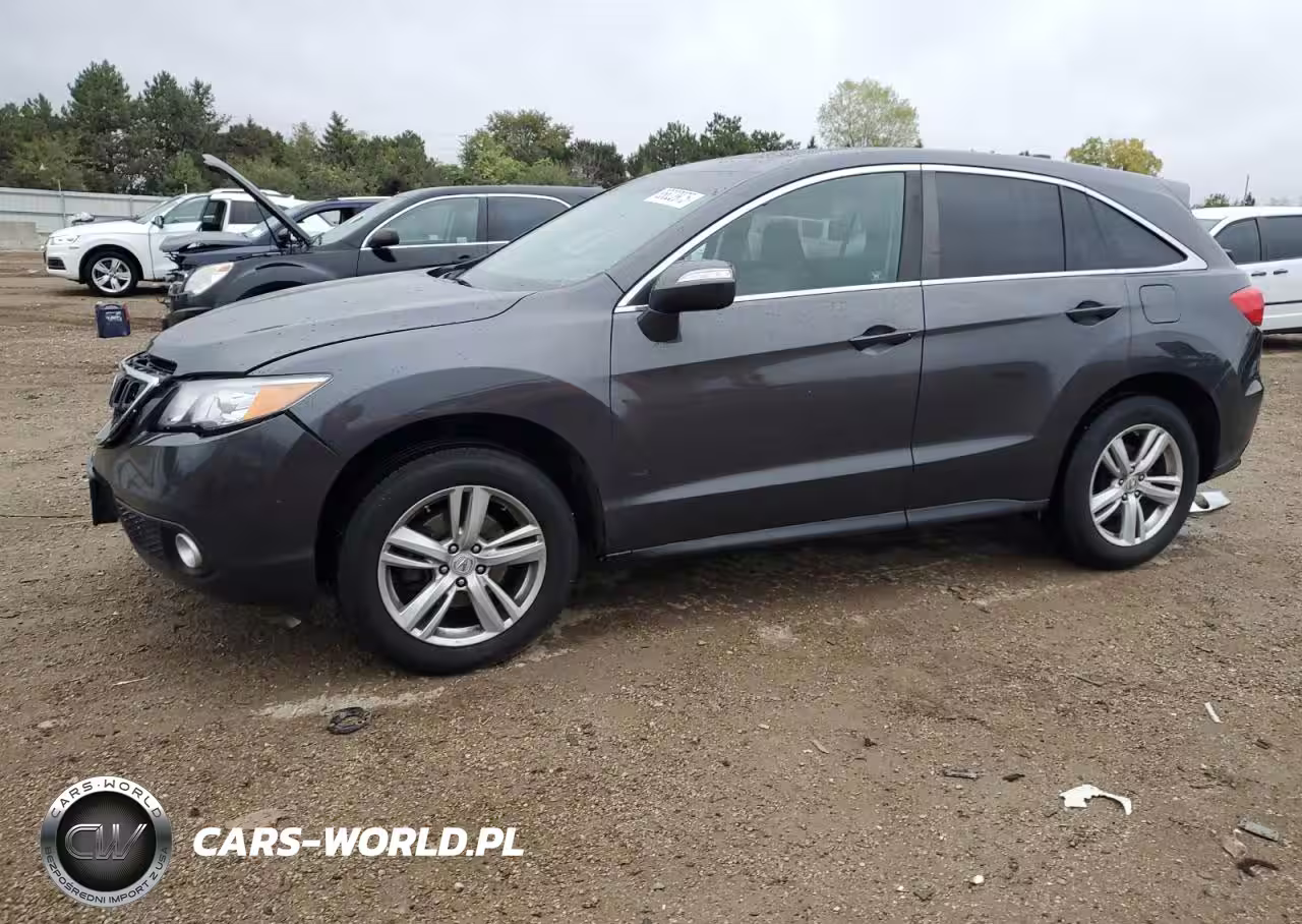 2013 Acura Rdx Technology