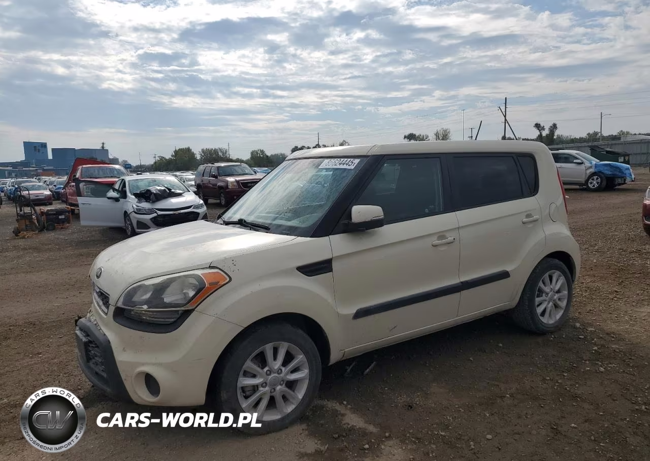 2013 Kia Soul + – zdjęcie 1 z 13
