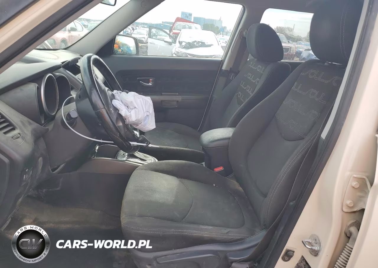 2013 Kia Soul + VIN:KNDJT2A66D7538791 - 7