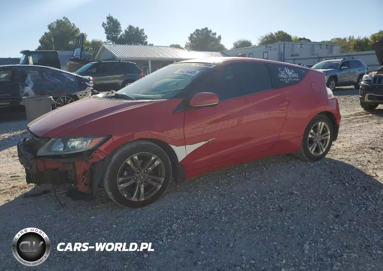 2013 Honda Cr-Z