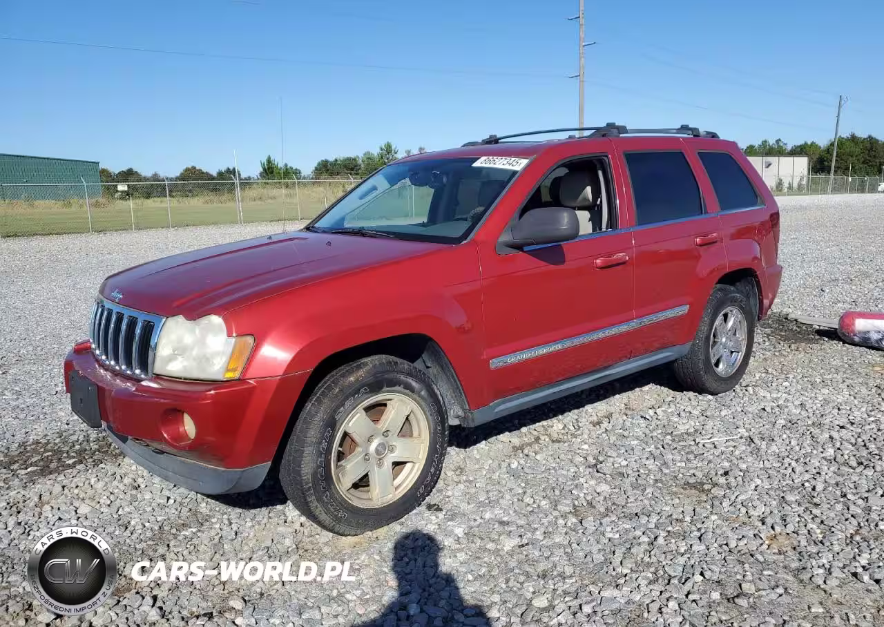 2005 Jeep Grand Cherokee Limited