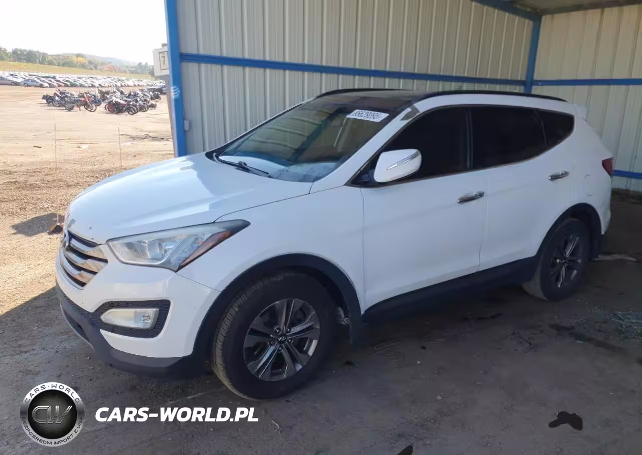 2015 Hyundai Santa Fe Sport
