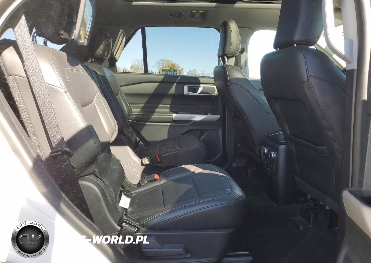 2022 Ford Explorer Xlt VIN:1FMSK8DHXNGC21276 - 11