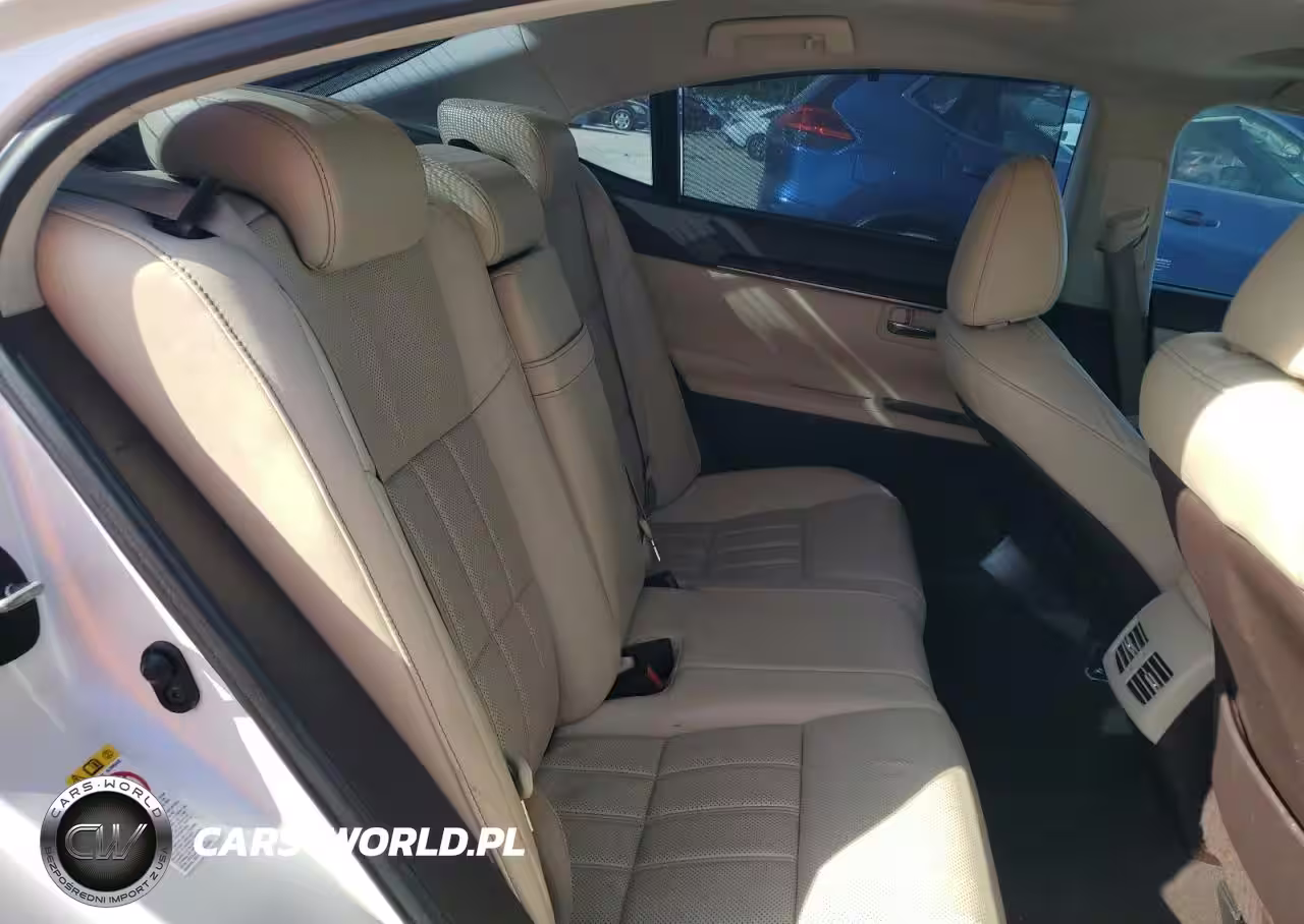2017 Lexus Es 350 VIN:58ABK1GG7HU044923 - 10
