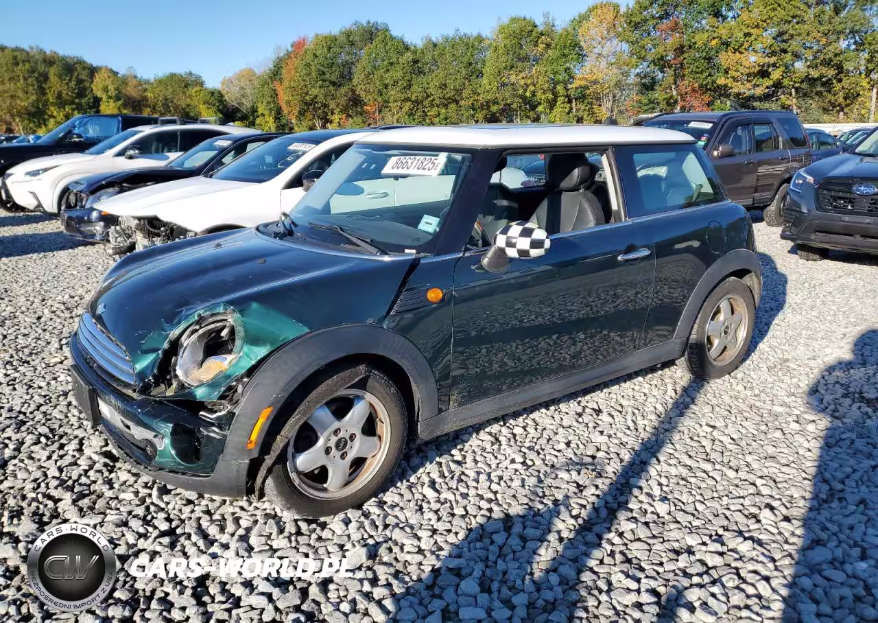 2010 Mini Cooper