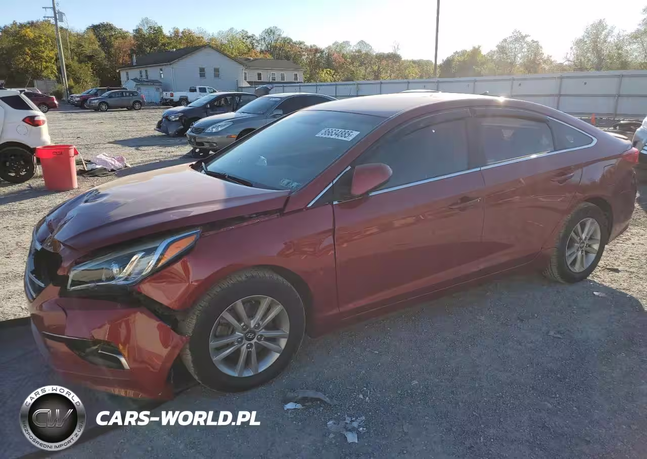 2015 Hyundai Sonata Se