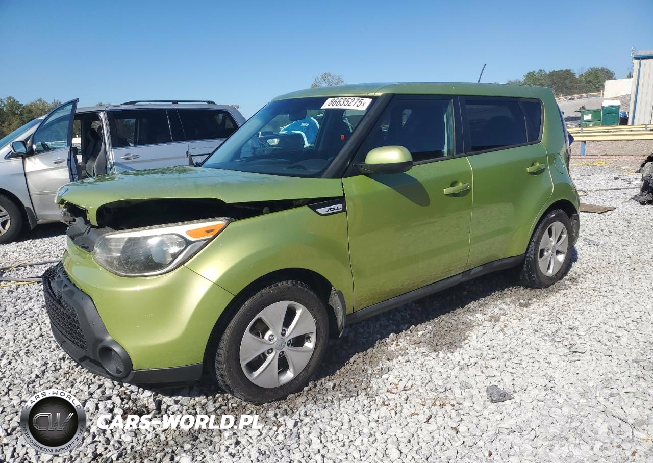 2015 Kia Soul