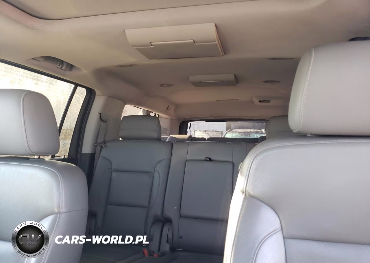 2015 Chevrolet Suburban K1500 Lt VIN:1GNSKJKC8FR679625 - 10