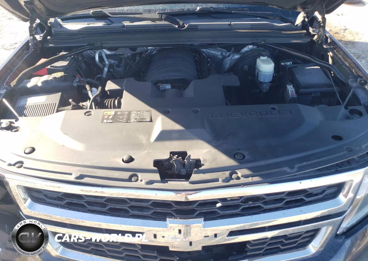 2015 Chevrolet Suburban K1500 Lt VIN:1GNSKJKC8FR679625 - 12