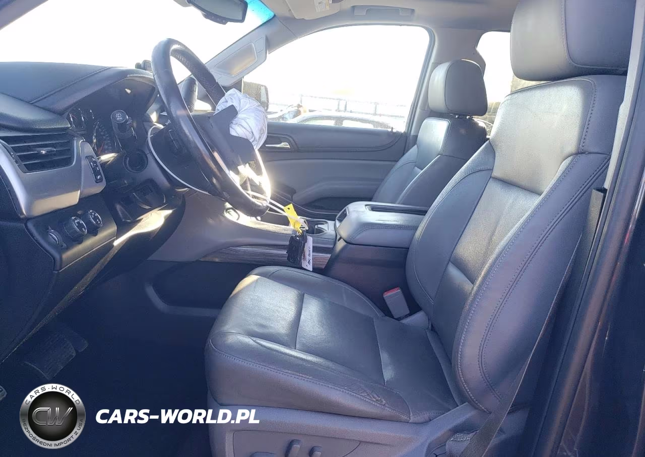 2015 Chevrolet Suburban K1500 Lt VIN:1GNSKJKC8FR679625 - 7