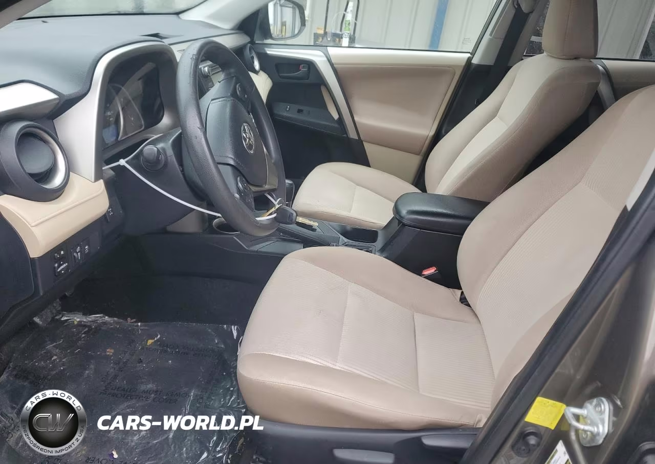 2013 Toyota Rav4 Le VIN:2T3BFREVXDW005675 - 7