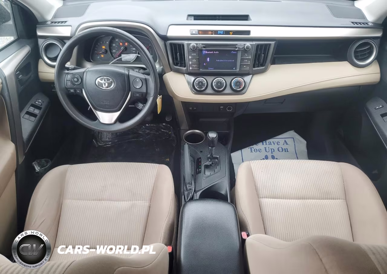 2013 Toyota Rav4 Le VIN:2T3BFREVXDW005675 - 8