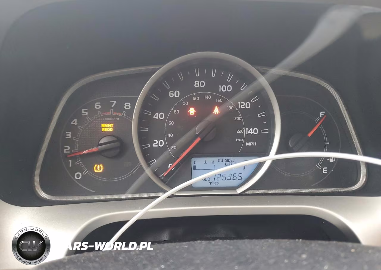 2013 Toyota Rav4 Le VIN:2T3BFREVXDW005675 - 9
