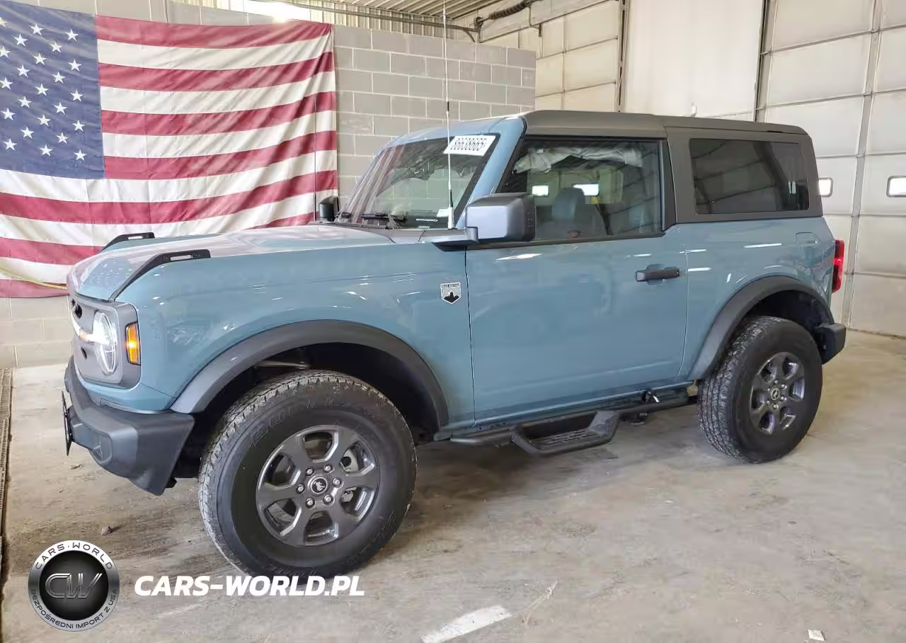 2023 Ford Bronco Base