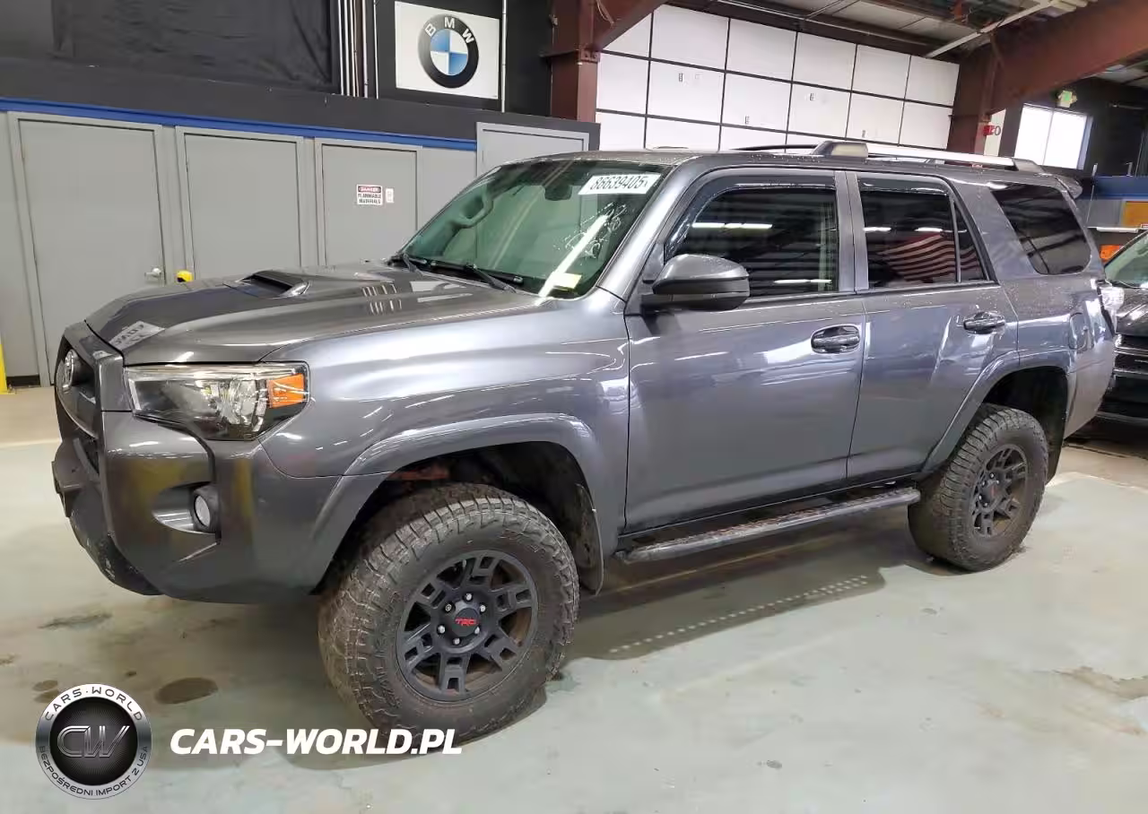 2016 Toyota 4Runner Sr5-Sr5 Premium