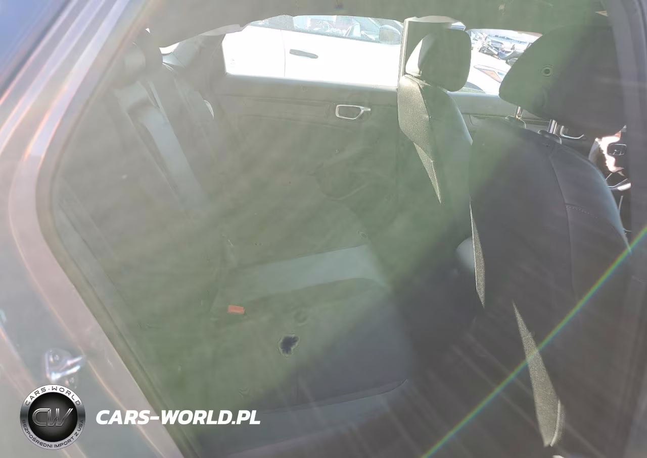 2026 Honda Civic Sport VIN:2HGFE2F53TH517529 - 10