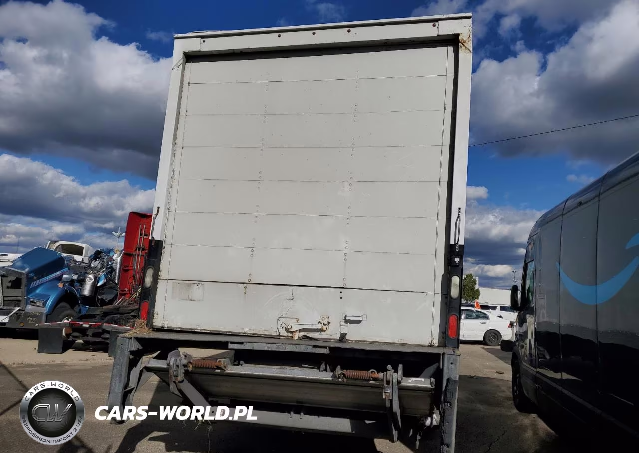 2018 Hino 268A Box Truck VIN:5PVNJ8JV8J4S67179 - 6