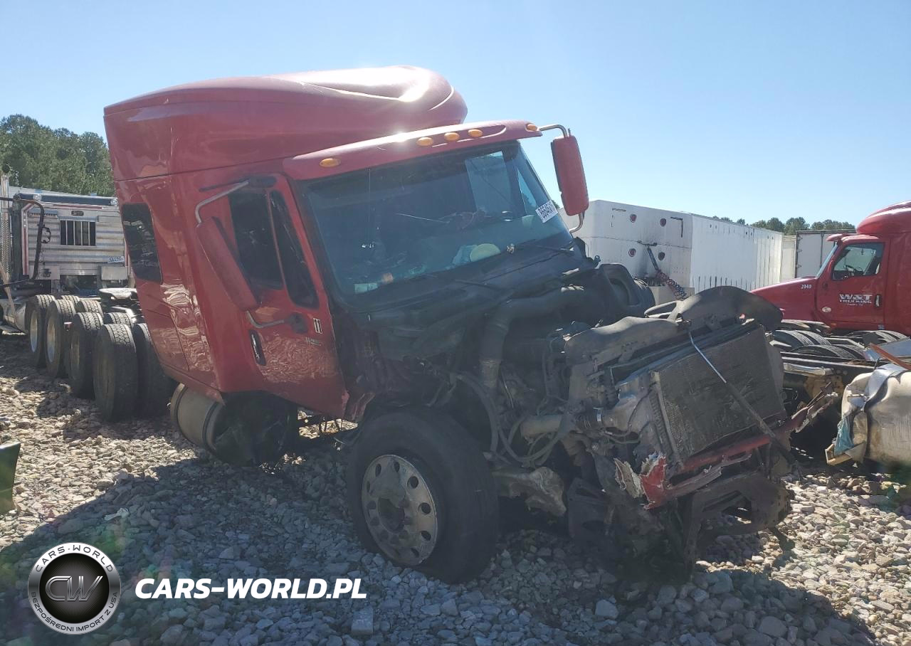 2017 International Prostar