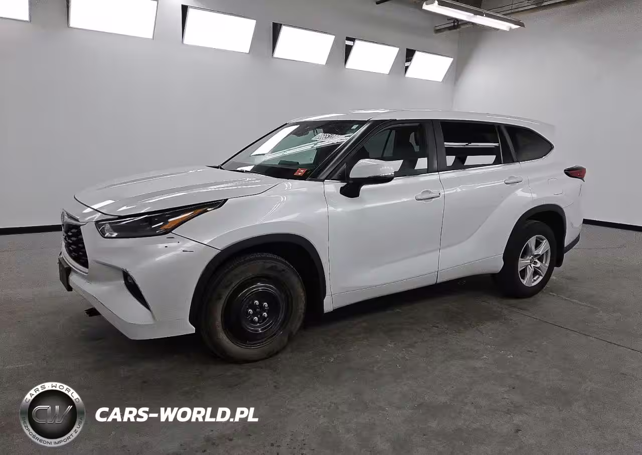 2023 Toyota Highlander L