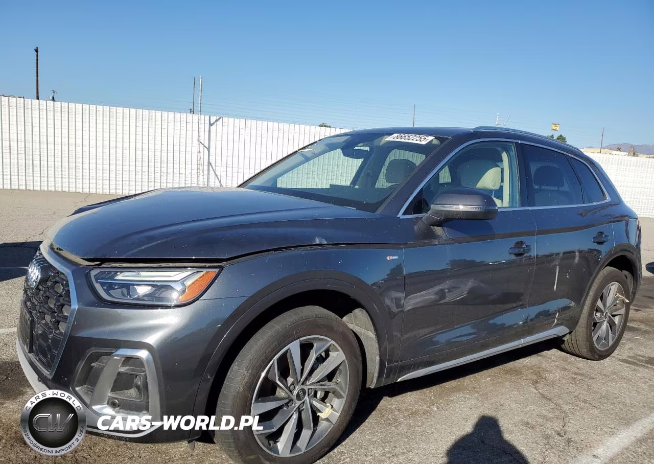 2022 Audi Q5 Premium Plus 45 – zdjęcie 1 z 13