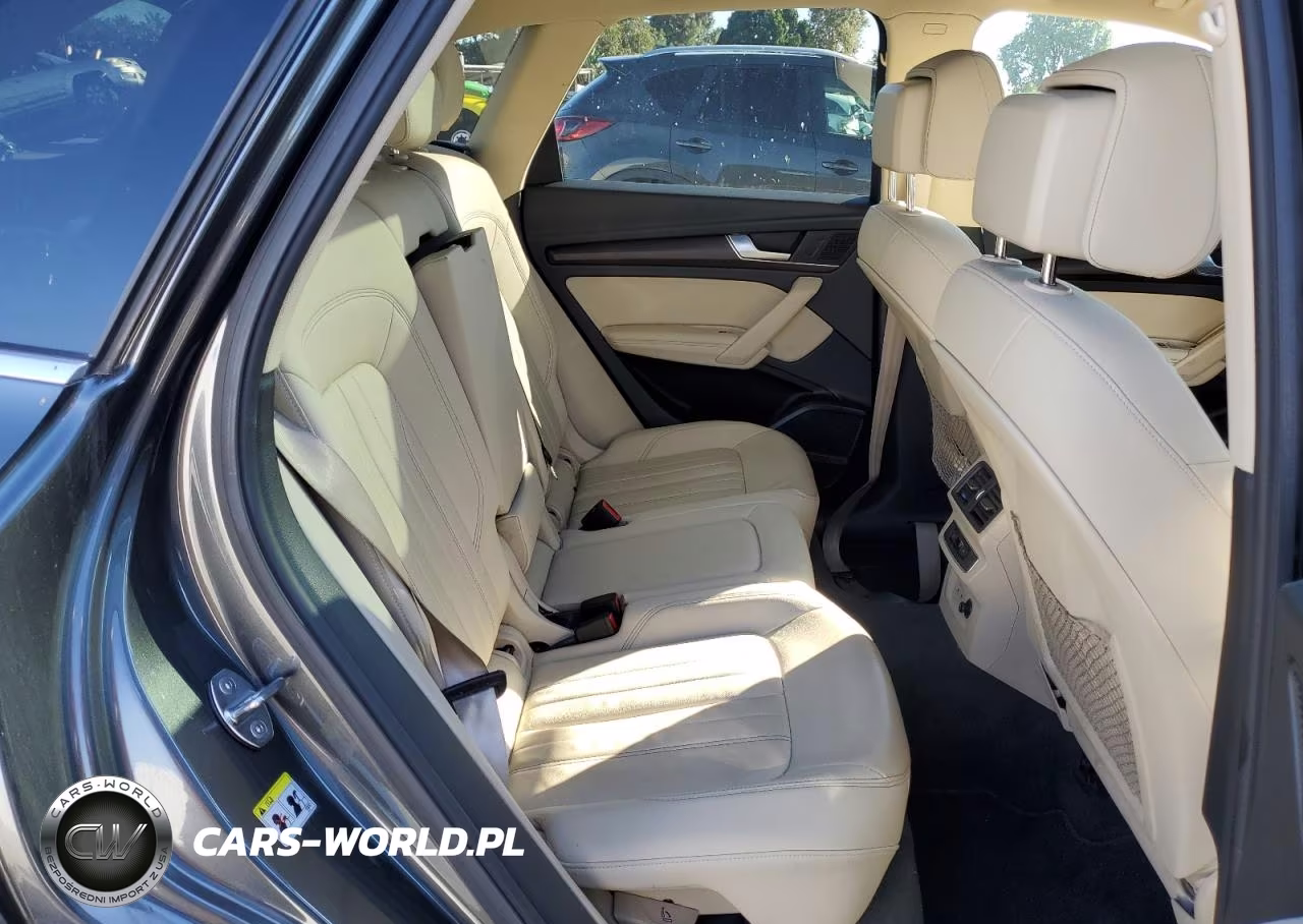 2022 Audi Q5 Premium Plus 45 VIN:WA1EAAFY9N2080121 - 11