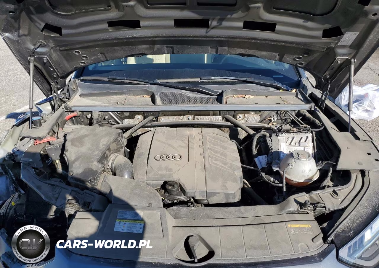 2022 Audi Q5 Premium Plus 45 VIN:WA1EAAFY9N2080121 - 12