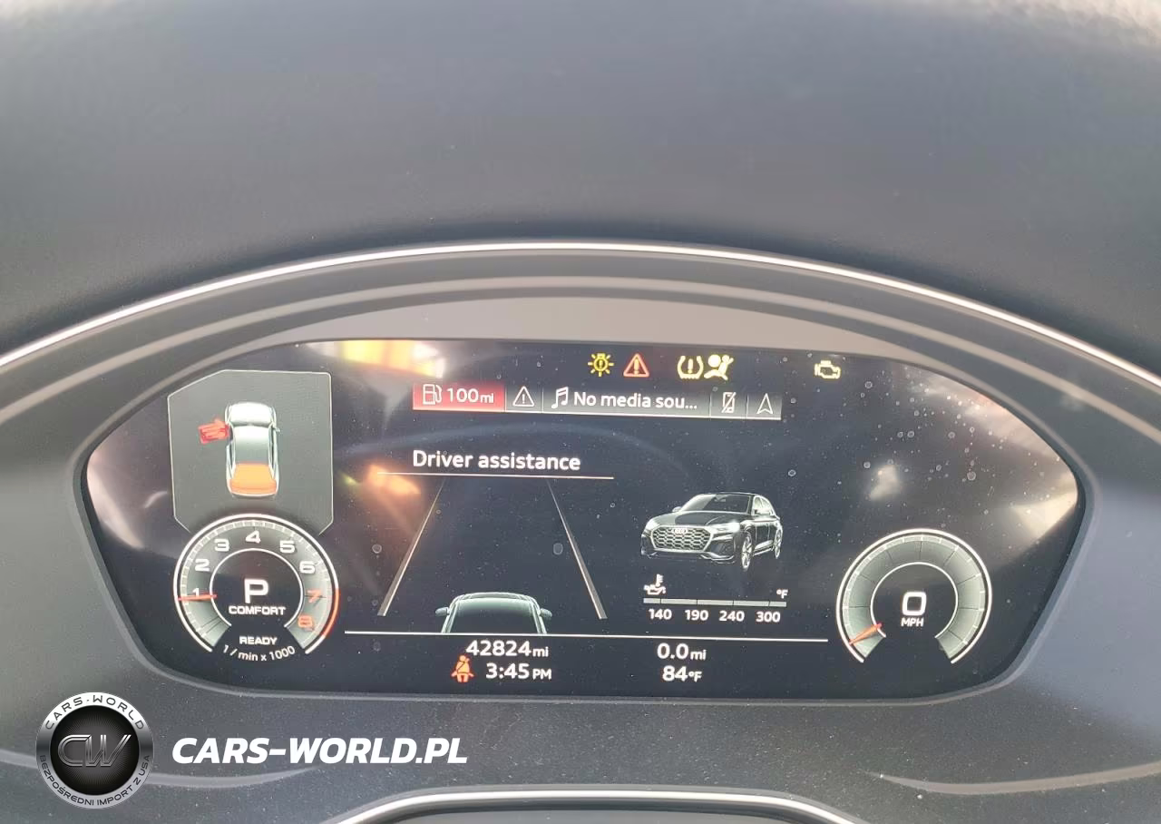2022 Audi Q5 Premium Plus 45 VIN:WA1EAAFY9N2080121 - 9