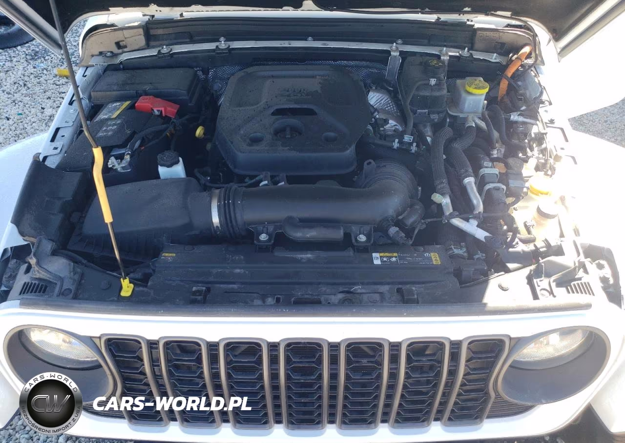 2024 Jeep Wrangler 4Xe VIN:1C4RJXN60RW224910 - 12