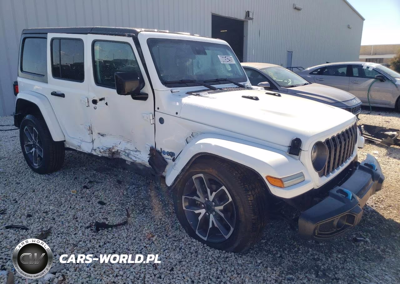 2024 Jeep Wrangler 4Xe VIN:1C4RJXN60RW224910 - 4