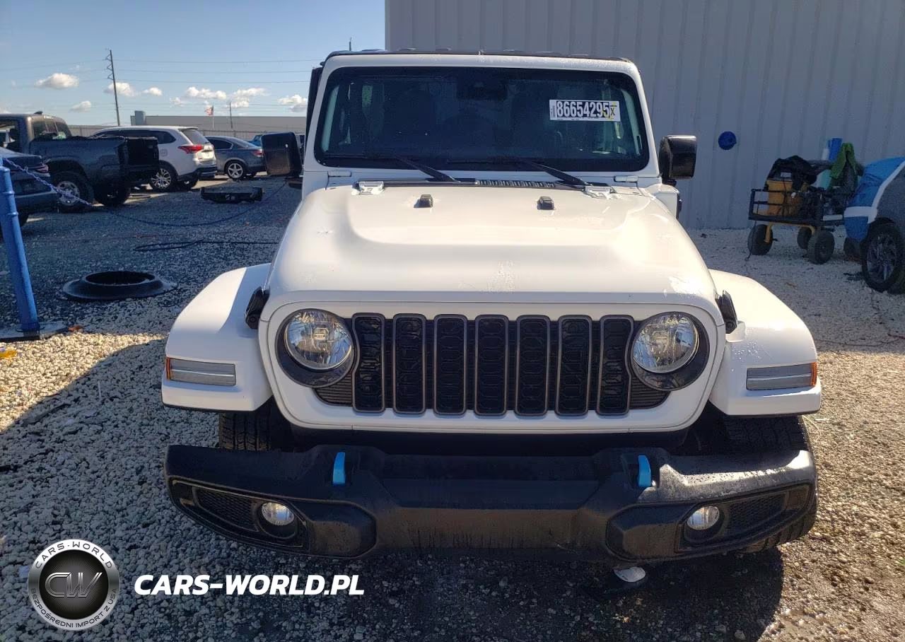 2024 Jeep Wrangler 4Xe VIN:1C4RJXN60RW224910 - 5