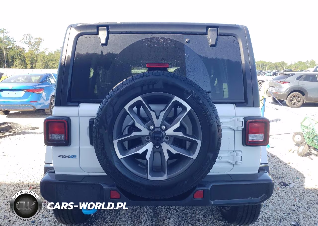 2024 Jeep Wrangler 4Xe VIN:1C4RJXN60RW224910 - 6