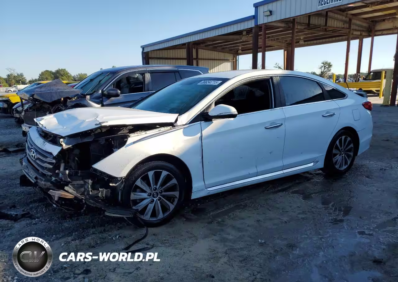 2015 Hyundai Sonata Sport