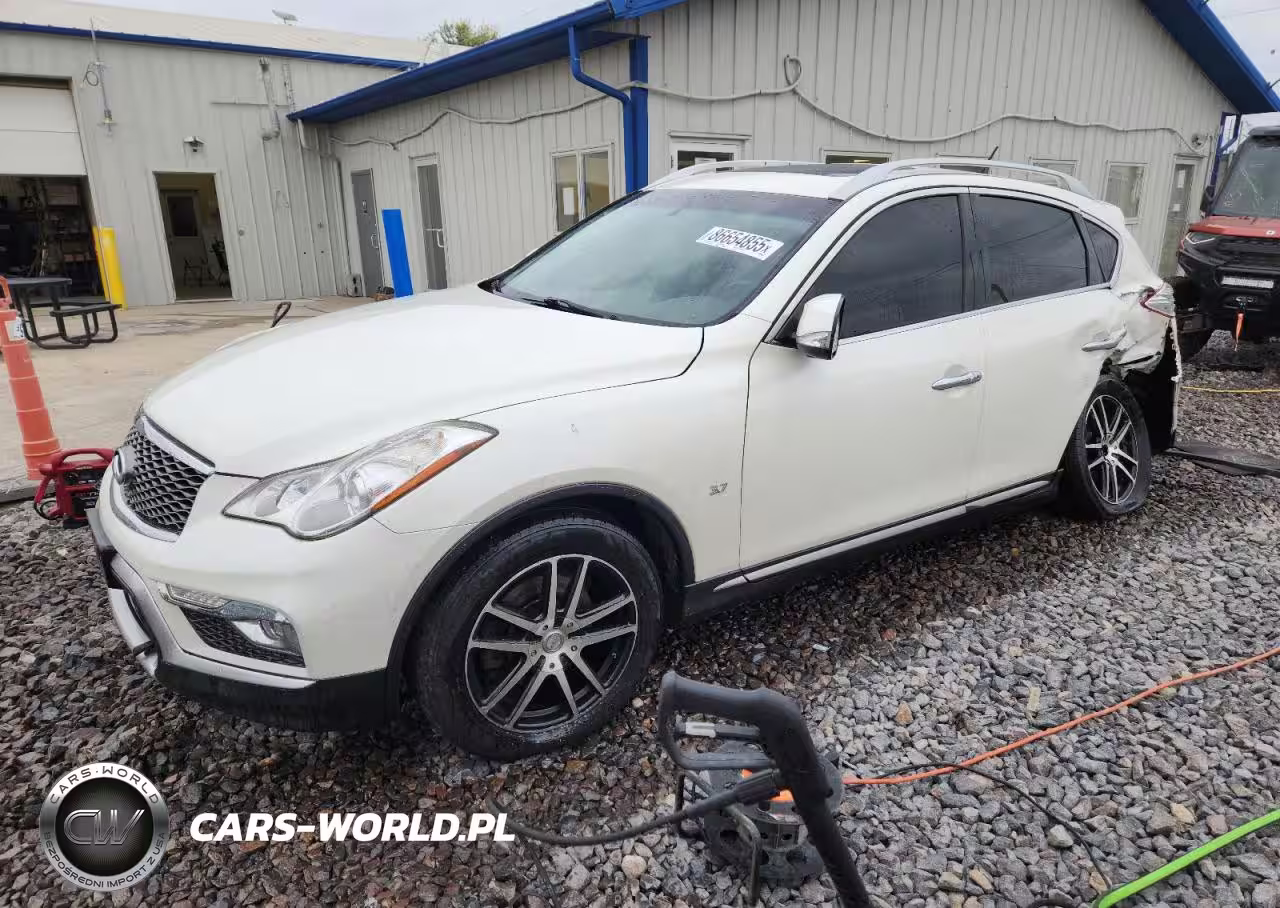 2016 Infiniti Qx50 Base